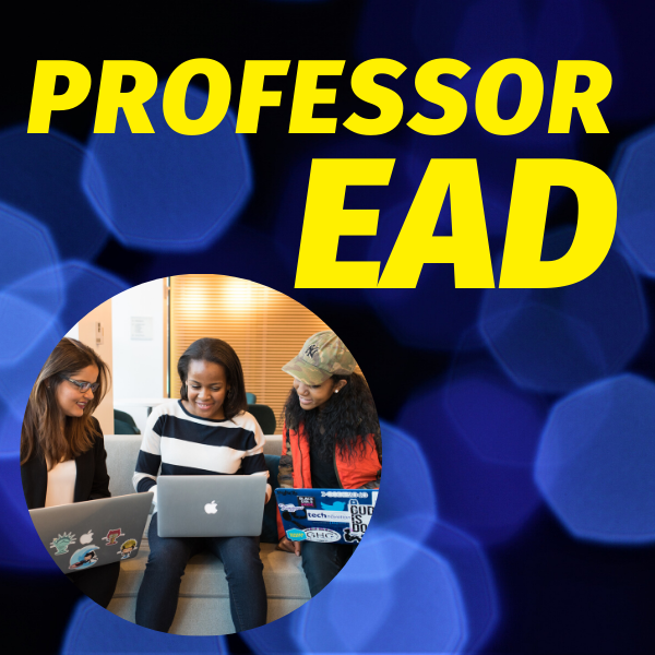capa - professor ead